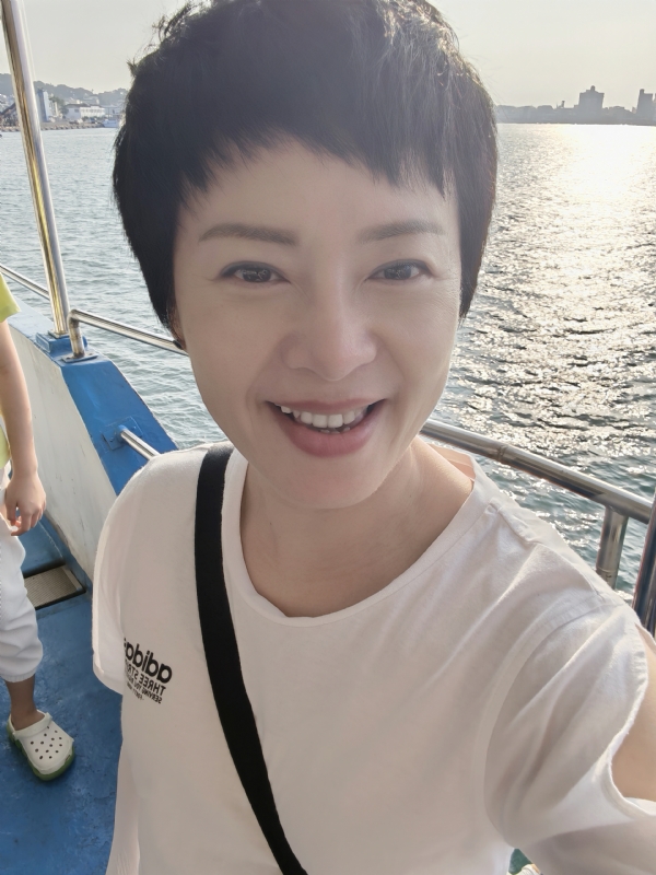 Tina的第一张照片--新竹中老年相亲网